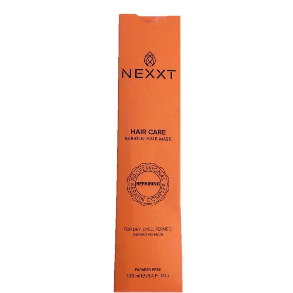 NEXXT Hair Care Keratin Hair Mask 3.4 FL OZ NEW In Box